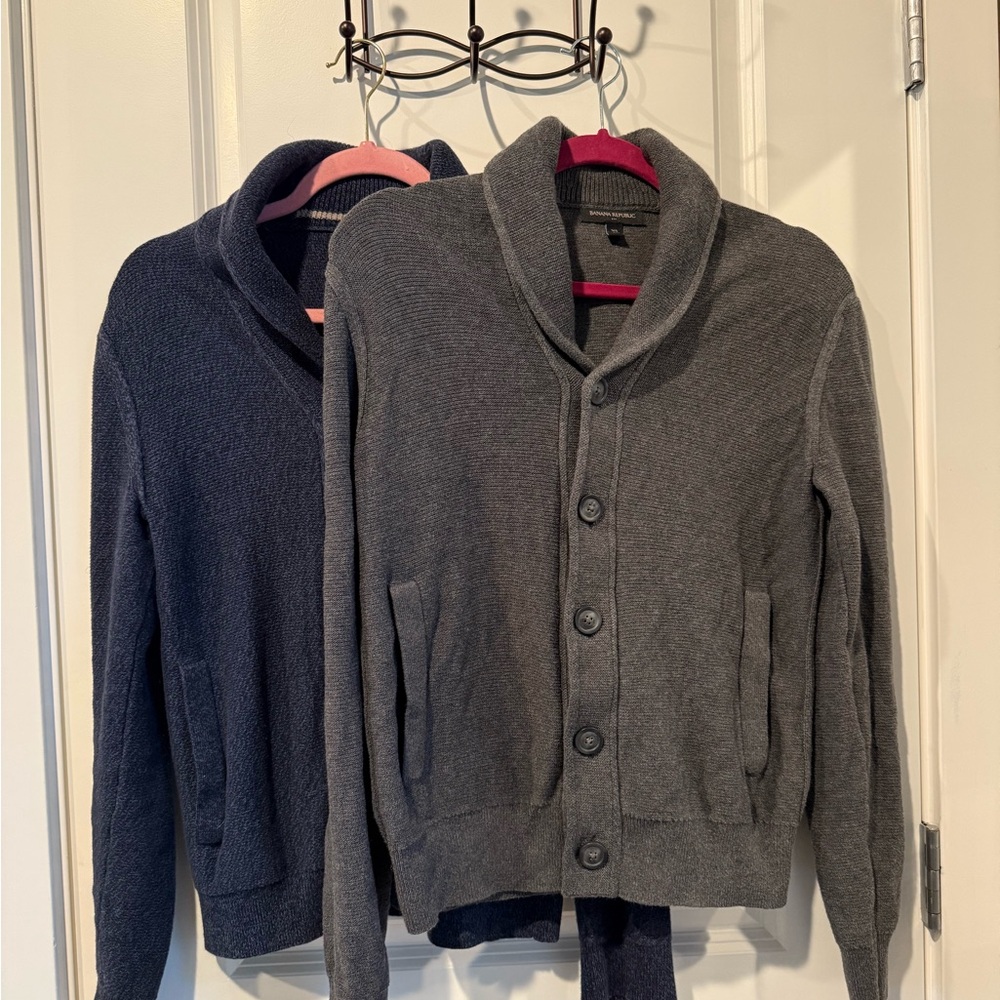Men’s XS Cardigan Bundle